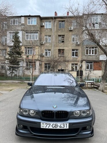 BMW 530 2001, 350,000 km - 3.0 l - Sumqayıt