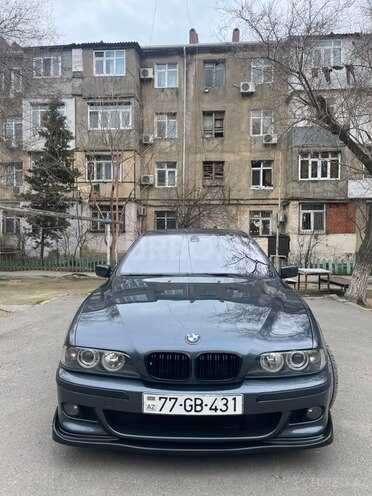 BMW 530 2001, 350,000 km - 3.0 l - Sumqayıt
