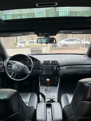 BMW 530 2001, 350,000 km - 3.0 l - Sumqayıt