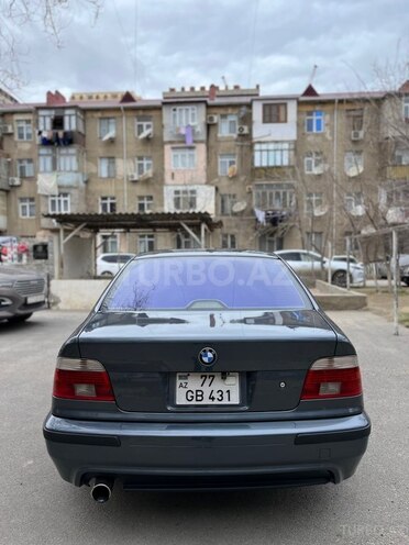 BMW 530 2001, 350,000 km - 3.0 l - Sumqayıt