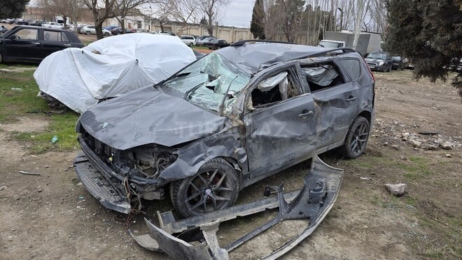 Hyundai i30 2010, 377,513 km - 1.6 л - Sumqayıt