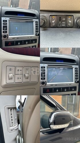 Hyundai Santa Fe 2009, 285,000 km - 2.7 л - Bakı
