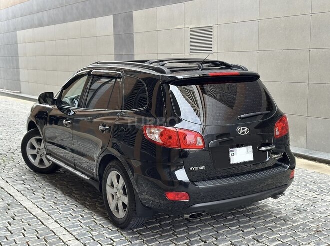 Hyundai Santa Fe 2009, 285,000 km - 2.7 л - Bakı
