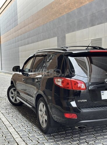 Hyundai Santa Fe 2009, 285,000 km - 2.7 л - Bakı