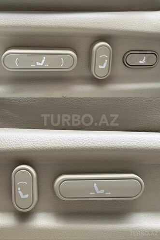 Hyundai Santa Fe 2009, 285,000 km - 2.7 л - Bakı