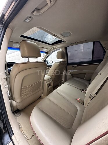 Hyundai Santa Fe 2009, 285,000 km - 2.7 л - Bakı