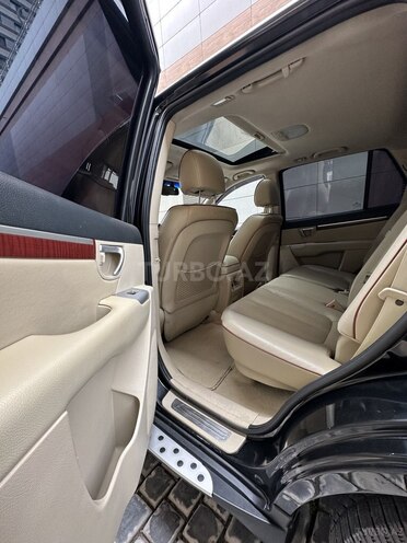 Hyundai Santa Fe 2009, 285,000 km - 2.7 л - Bakı
