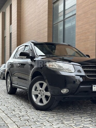 Hyundai Santa Fe 2009, 285,000 km - 2.7 л - Bakı