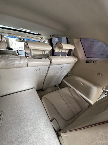 Hyundai Santa Fe 2009, 285,000 km - 2.7 л - Bakı