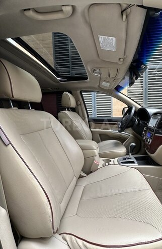 Hyundai Santa Fe 2009, 285,000 km - 2.7 л - Bakı