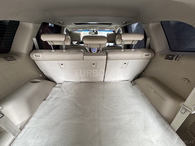 Hyundai Santa Fe 2009, 285,000 km - 2.7 л - Bakı
