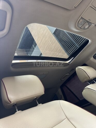 Hyundai Santa Fe 2009, 285,000 km - 2.7 л - Bakı