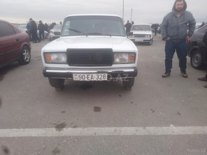 LADA (VAZ) 2107 2008, 68,880 km - 1.7 л - Sumqayıt