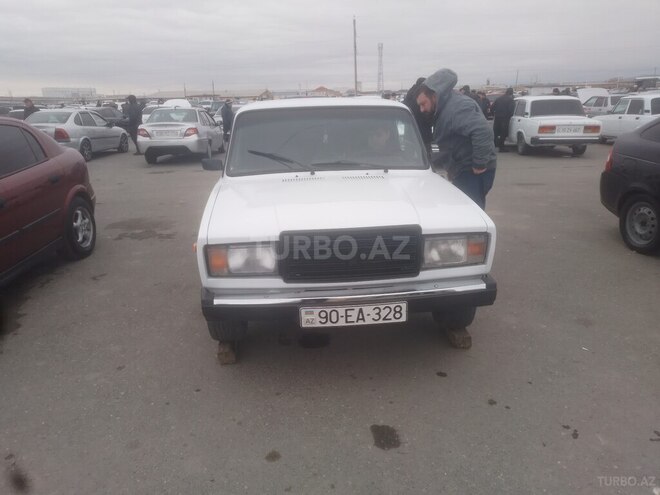 LADA (VAZ) 2107 2008, 68,880 km - 1.7 л - Sumqayıt