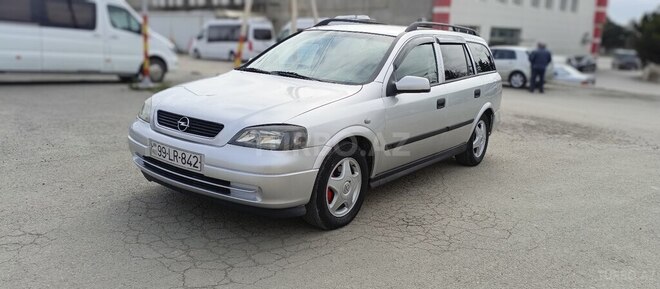 Opel Astra 1999, 228,113 km - 1.8 l - Sumqayıt