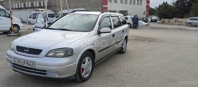 Opel Astra 1999, 228,113 km - 1.8 l - Sumqayıt
