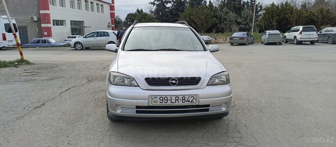 Opel Astra 1999, 228,113 km - 1.8 l - Sumqayıt
