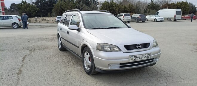 Opel Astra 1999, 228,113 km - 1.8 l - Sumqayıt