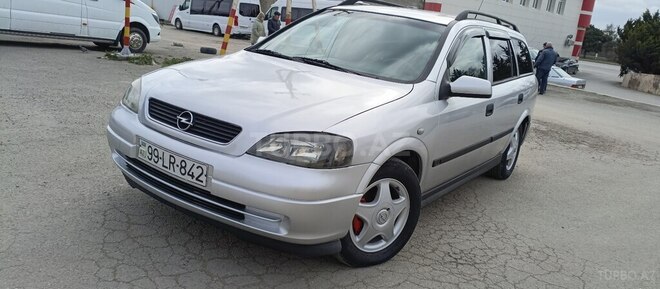 Opel Astra 1999, 228,113 km - 1.8 l - Sumqayıt