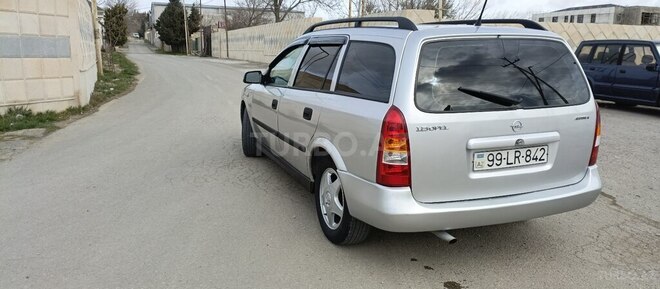 Opel Astra 1999, 228,113 km - 1.8 l - Sumqayıt