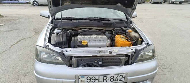 Opel Astra 1999, 228,113 km - 1.8 l - Sumqayıt