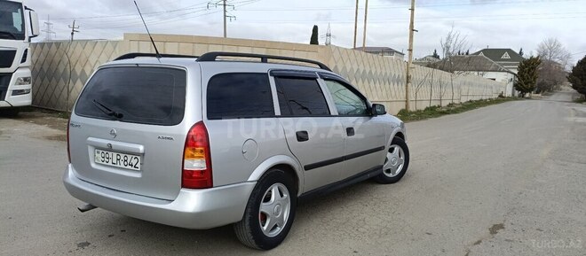 Opel Astra 1999, 228,113 km - 1.8 l - Sumqayıt