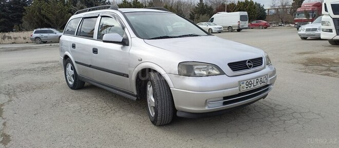 Opel Astra 1999, 228,113 km - 1.8 l - Sumqayıt