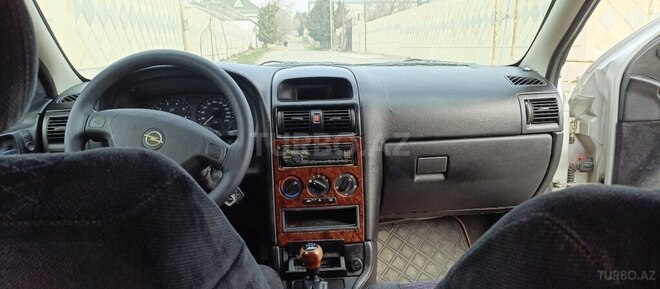 Opel Astra 1999, 228,113 km - 1.8 l - Sumqayıt