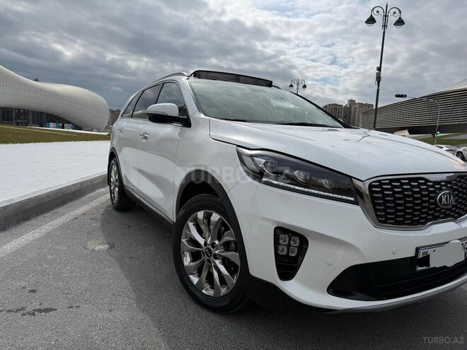 Kia Sorento 2018, 127,000 km - 2.2 l - Bakı