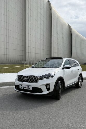 Kia Sorento 2018, 127,000 km - 2.2 l - Bakı