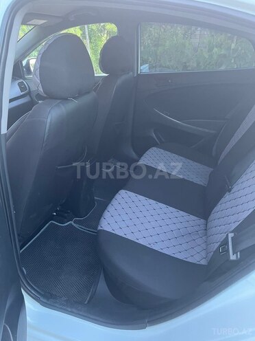Hyundai Accent 2014, 166,750 km - 1.6 l - Bakı