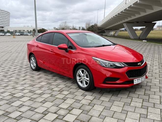 Chevrolet Cruze 2017, 130,000 km - 1.4 л - Bakı