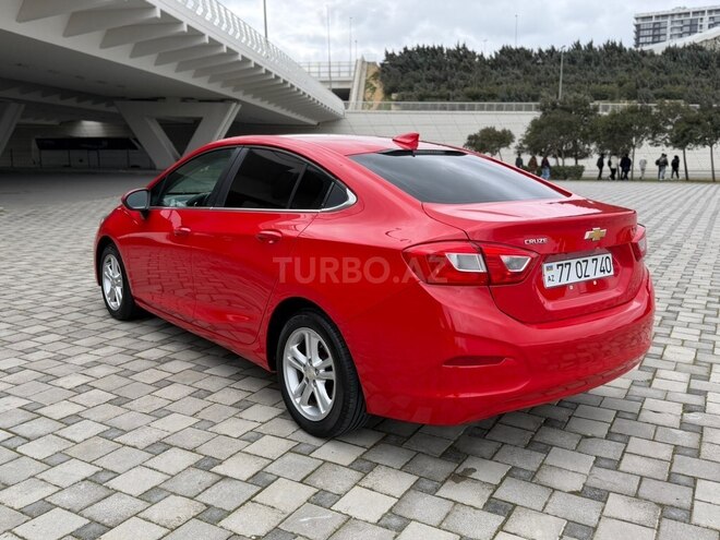 Chevrolet Cruze 2017, 130,000 km - 1.4 л - Bakı