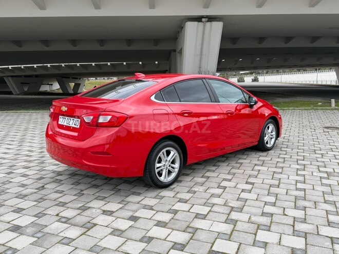 Chevrolet Cruze 2017, 130,000 km - 1.4 л - Bakı