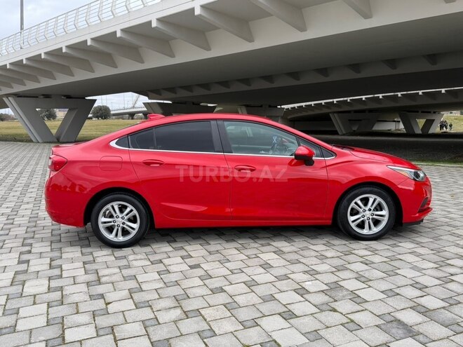 Chevrolet Cruze 2017, 130,000 km - 1.4 л - Bakı