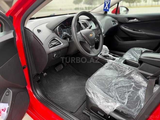Chevrolet Cruze 2017, 130,000 km - 1.4 л - Bakı