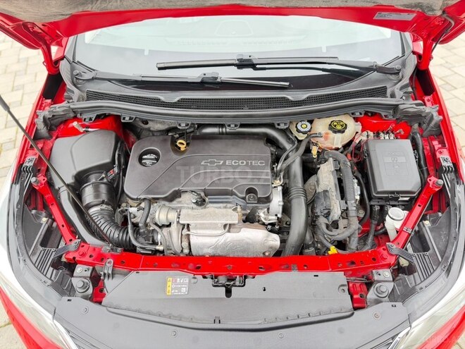 Chevrolet Cruze 2017, 130,000 km - 1.4 л - Bakı