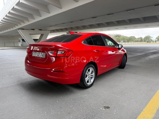 Chevrolet Cruze 2017, 130,000 km - 1.4 л - Bakı