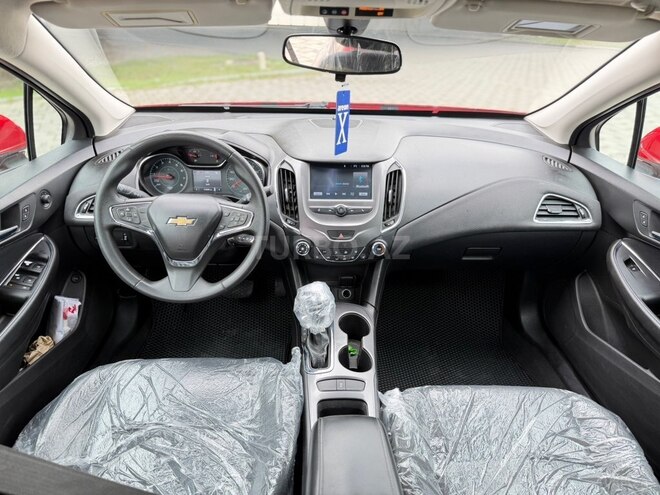 Chevrolet Cruze 2017, 130,000 km - 1.4 л - Bakı