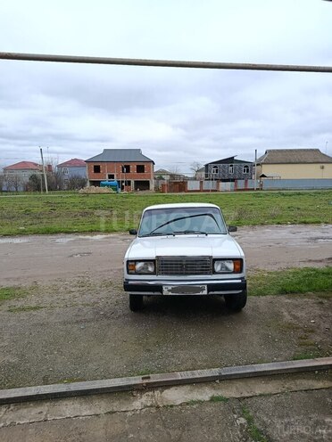 LADA (VAZ) 2107 2011, 25,000 km - 1.6 l - Cəlilabad