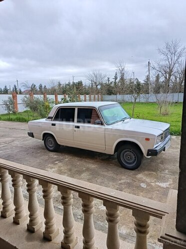 LADA (VAZ) 2107 2011, 25,000 km - 1.6 l - Cəlilabad