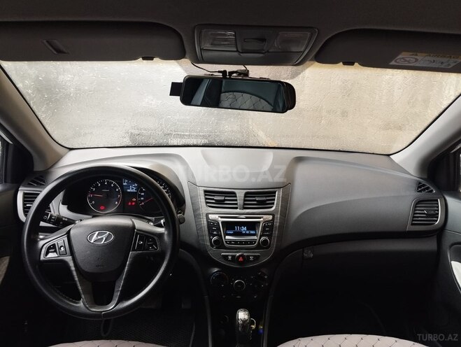 Hyundai Accent 2014, 166,750 km - 1.6 l - Bakı