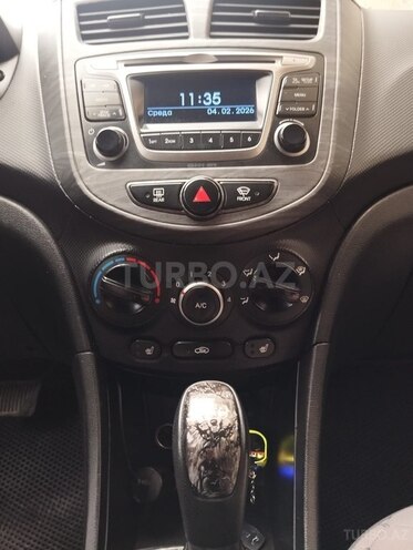Hyundai Accent 2014, 166,750 km - 1.6 l - Bakı