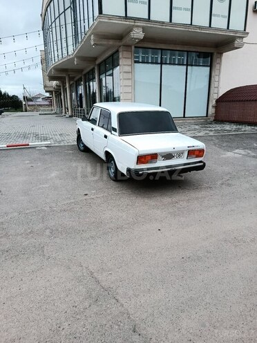 LADA (VAZ) 2107 2011, 25,000 km - 1.6 l - Cəlilabad