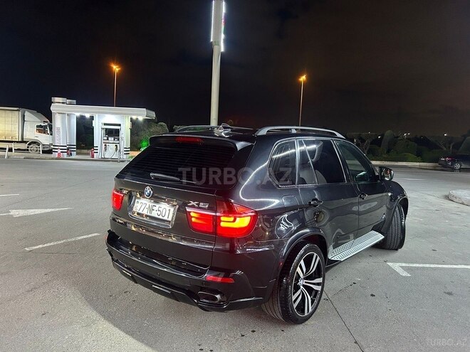 BMW X5 2007, 196,000 km - 4.8 л - Bakı