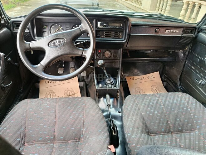 LADA (VAZ) 2107 2011, 25,000 km - 1.6 l - Cəlilabad