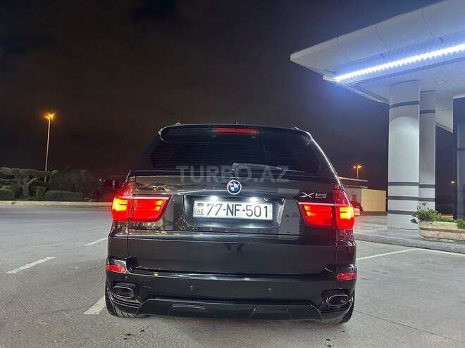 BMW X5 2007, 196,000 km - 4.8 л - Bakı