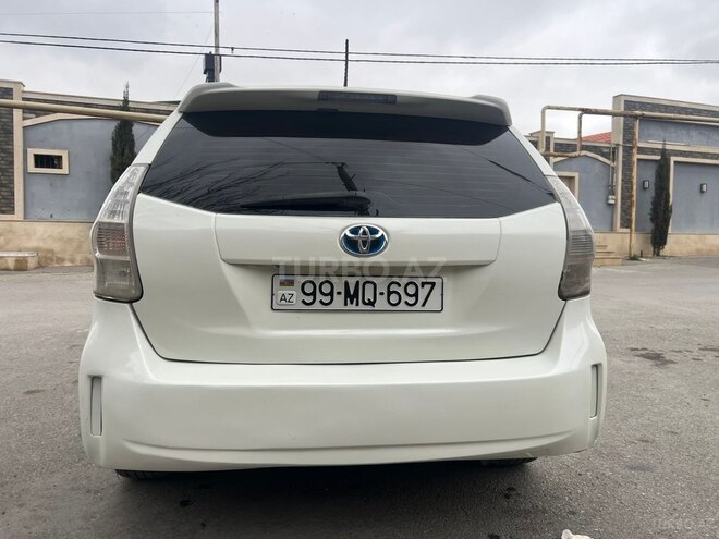 Toyota Prius V 2012, 466,710 km - 1.8 л - Bakı