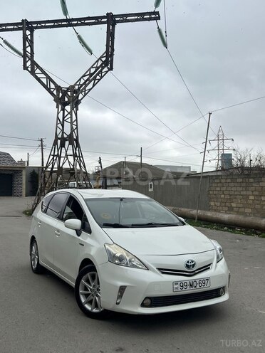 Toyota Prius V 2012, 466,710 km - 1.8 л - Bakı