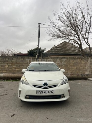 Toyota Prius V 2012, 466,710 km - 1.8 л - Bakı
